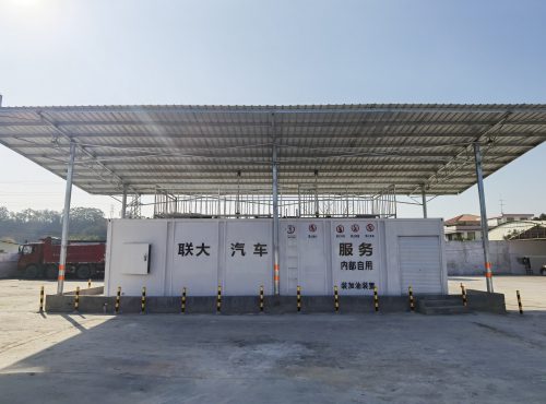 阻隔防爆裝置